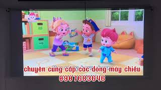 máy chiếu kini k6 kết nối không dây