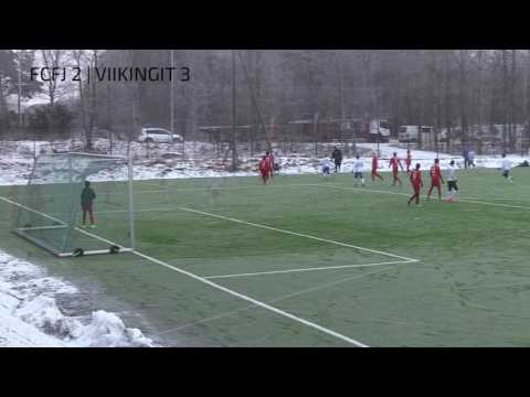 20161217 FCFJ P02 valk -  FC Viikingit pun Highlights