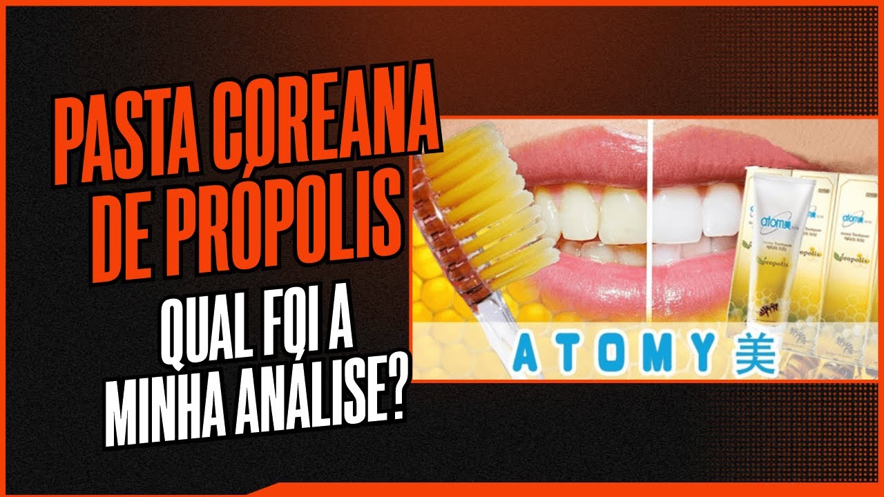 Pasta de Própolis