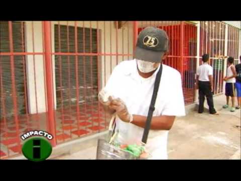 Impacto con Sergio García-El Buti de Malambo