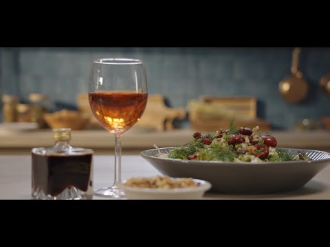 Kerassia Tragana Rodochoriou PDO