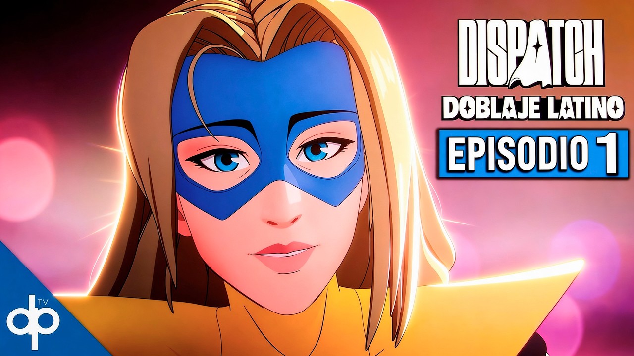 DISPATCH Doblaje Español Latino | Episodio 1 Completo