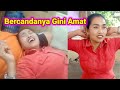 Siang Siang Ngajak Bercanda Di Warung Kopi Saat Sepi Pengunjung
