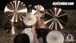 Video thumbnail for Paiste PST 7 Effects Cymbal Pack 10/18 (SET-1050114A) by Memphis Drum Shop