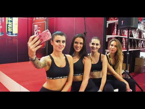 FIWE 2017 Warszawa - Relacja Activlab