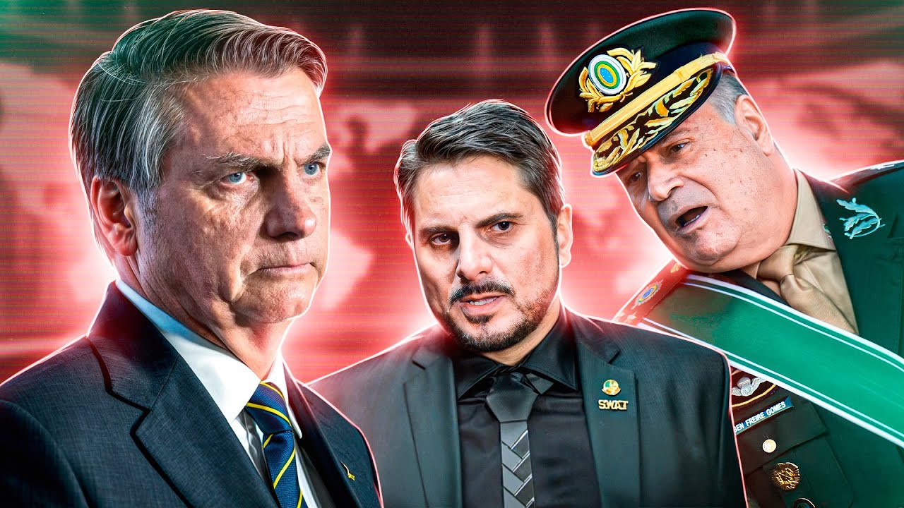 DELEGADO ATACADO POR BOLSONARISTAS: PF REAGE E VAI PRA CIMA