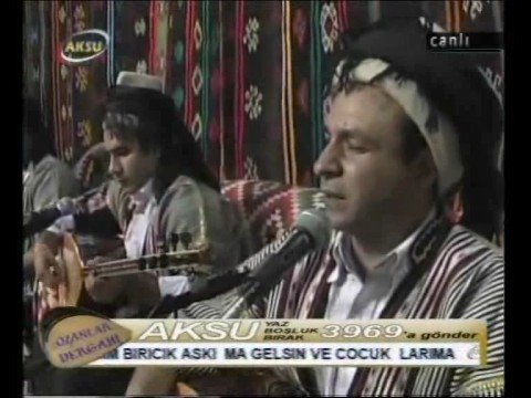 Ozan Ata Canani - Sila Özlemi (Kahramanmarasi özleyen tüm hemserilerimize gelsin)