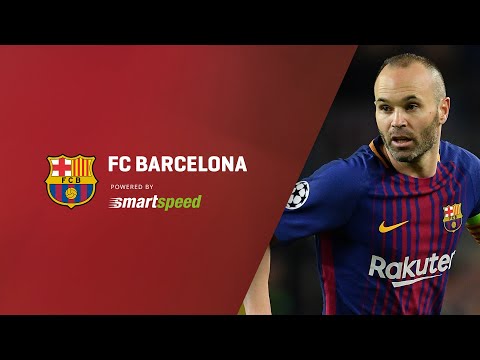 Smartspeed Reactive Drills | FC Barcelona