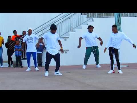 K.O.G DANCERS (official video)