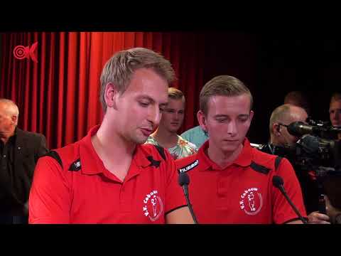 V.V. Cabauw - Krimpenerwaard Voetbalcafé 13 september 2017