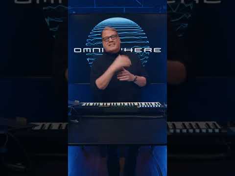 Omnisphere 3 is AVAILABLE NOW - Go get it!