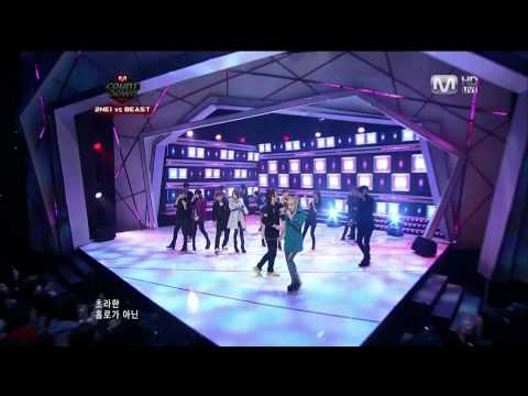 2NE1_1007_M Countdown_Go Away