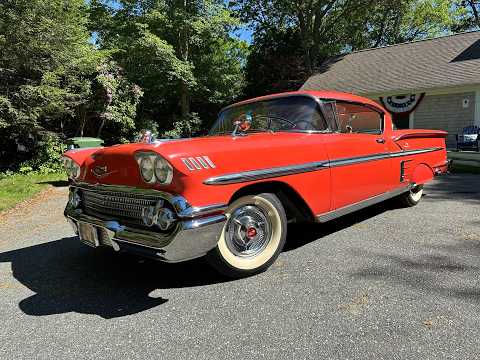 1958 Chevrolet Impala (CC-2080062) for sale in Hingham, Massachusetts