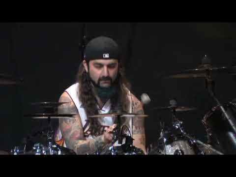 Mike Portnoy & Terry Bozzio - Drum Duet - Part 1 (Full Performance)