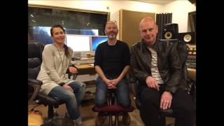 Philip Selway / OST Let Me Go