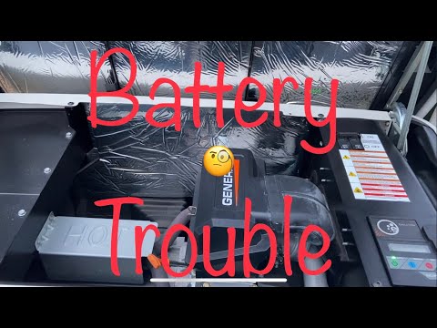 Generac Generator Battery Trouble!!!
