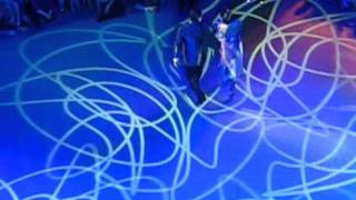 White Nights tango festival.Sabrina and Ruben Veliz. Dance 3.