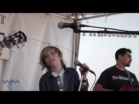 Summer of 69 Unplugged Bryan Adams cover by WJM 10 yr ol