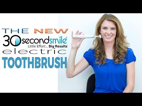 30SS Shine Electric Toothbrush