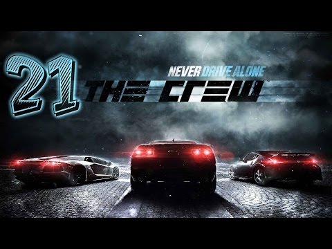 CZ Let's Play The Crew |Part 21| [PMplayX]