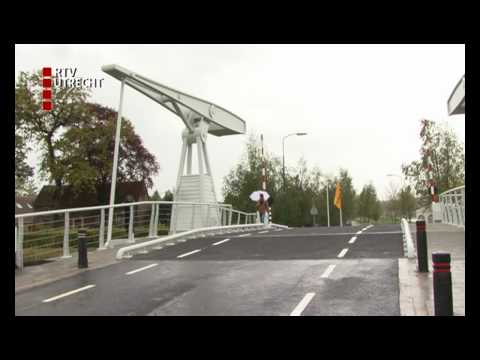 Omstreden derde brug Abcoude in gebruik