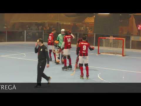 WS EUROPE CUP | 1/8 Finale | RHC WOLFURT 2-7 CP VOLTREGÀ