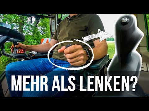 Fendt ErgoSteer: Functions, settings & practical use explained