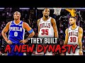 WHAT IF KOBE BRYANT WENT TO COLLEGE Ft Curry And Durant On The Bulls EP 3