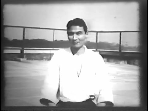 Hiroshi Tada Shihan - Rare Aikido Demonstration (1957)