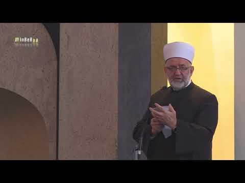 Hutba - Nezim Halilović Muderis - Ko se osloni na Allaha, On mu je dovoljan!