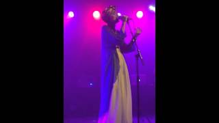 Yuna Escape Live at The Pomona Glass House 2014