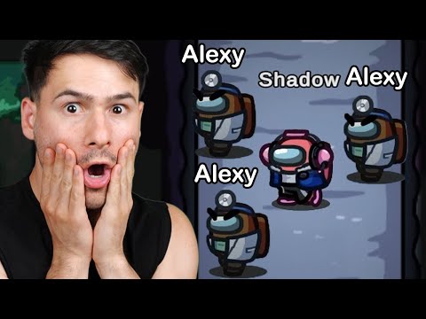 Попаднах в Капан😱Кой е убиецът? Among us с приятели