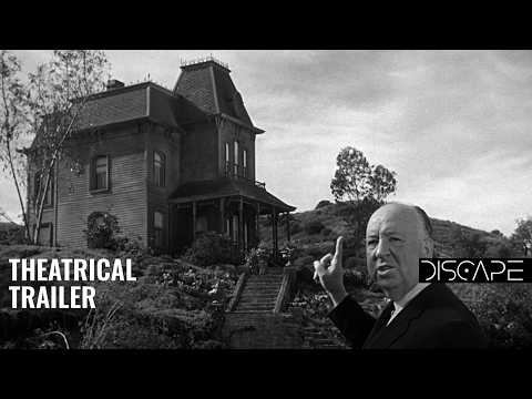 Psycho (1960) Theatrical Trailer | DISCAPE Film Database