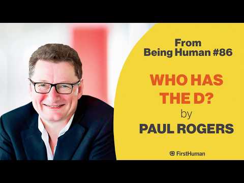 Paul Rogers - Who Has the D? - from Being Human #86
