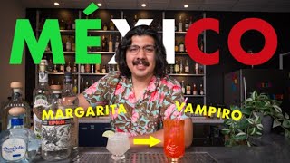 We Made the Top Mexican Cocktails