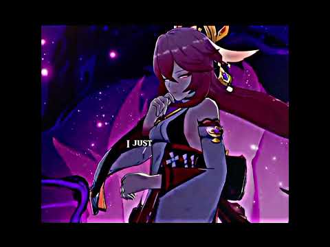 Yae miko Edit | Sevdaliza - Alibi | REPOST FOR THE 3RD TIME|| #genshinimpact #yaemiko #alibi