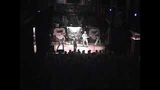 Breaking Point - Never Walk Away - Minneapolis 6/19/05