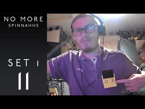 No More Spinnahhs - Set 1, Game 11 [It's a Woke One]