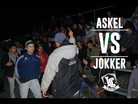 Jokker vs Askel | Final | Batallando Frente al Mar Vol.2