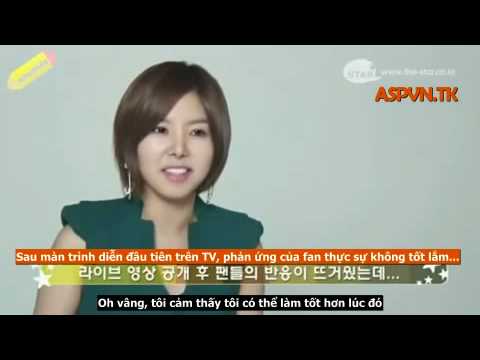 [ASPVN][Vietsub] After School Raina @ The STAR Interview