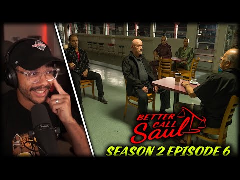 Better Call Saul: Season 2 Episode 6 Reaction! - Bali Ha'i