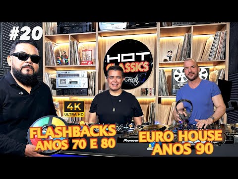 HOT CLASSICS - VOL 20 🎧