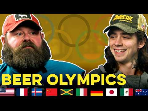 An Aussie, A Redneck, and 10 Beers