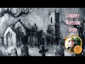 The Old Graveyard Full Watercolor Demo By Carsten Wieland