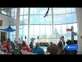 Moolah Shriners Circus Brings Out Smiles And Laughter From Hospitalized Children