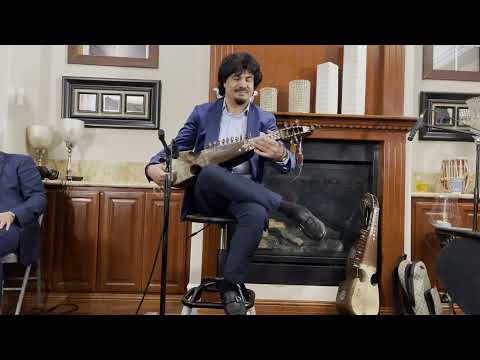 Homayoun Sakhi Best Rubab performance