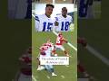 The Bills Traded Mahomes And Justin Jefferson Shorts Nfl Chiefs Cowboys