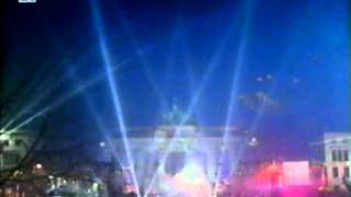 Mike Oldfield - Art in Heaven (Live in Berlin 1999-12-31) from TV