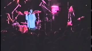 The Black Crowes -- Toad's Place -- 4.30.1990