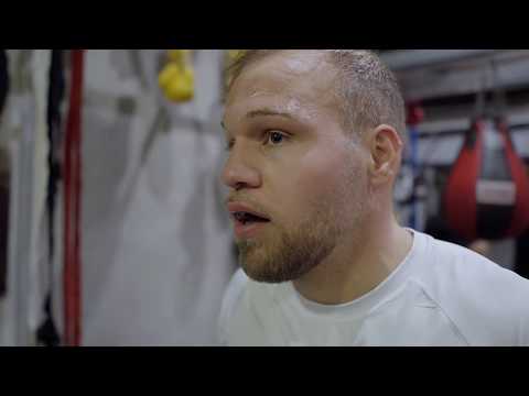 MARIO JASSMANN //Sparring in Hamburg - Boxtraining und Tour-Koordination USA